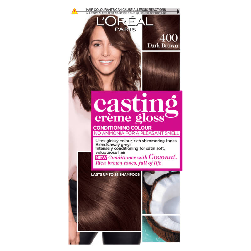 Dark Brown Y6048