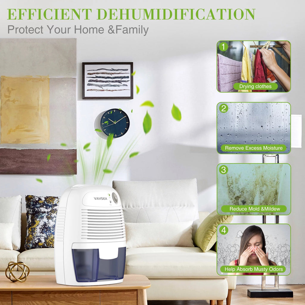 Electric Dehumidifier with Auto Shut off B244239