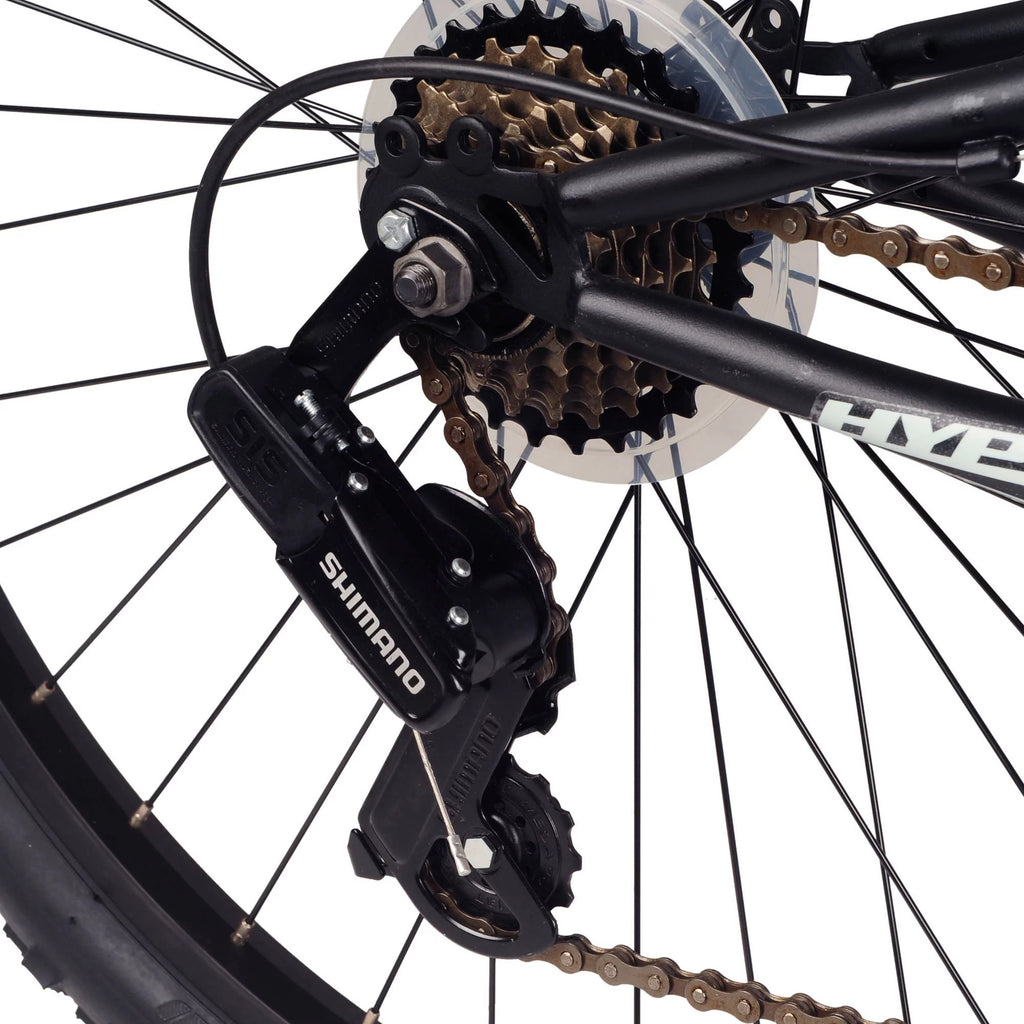 26" Black Mountain Bike X821369
