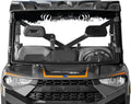 Clear Scratch Resistant Full Windshield for Polaris Ranger XP 1000 / Crew Y910729