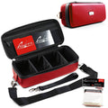 Red Card Carrying Case with Wrist and Shoulder Strap P9747