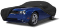 Black Custom Car Cover Q3236