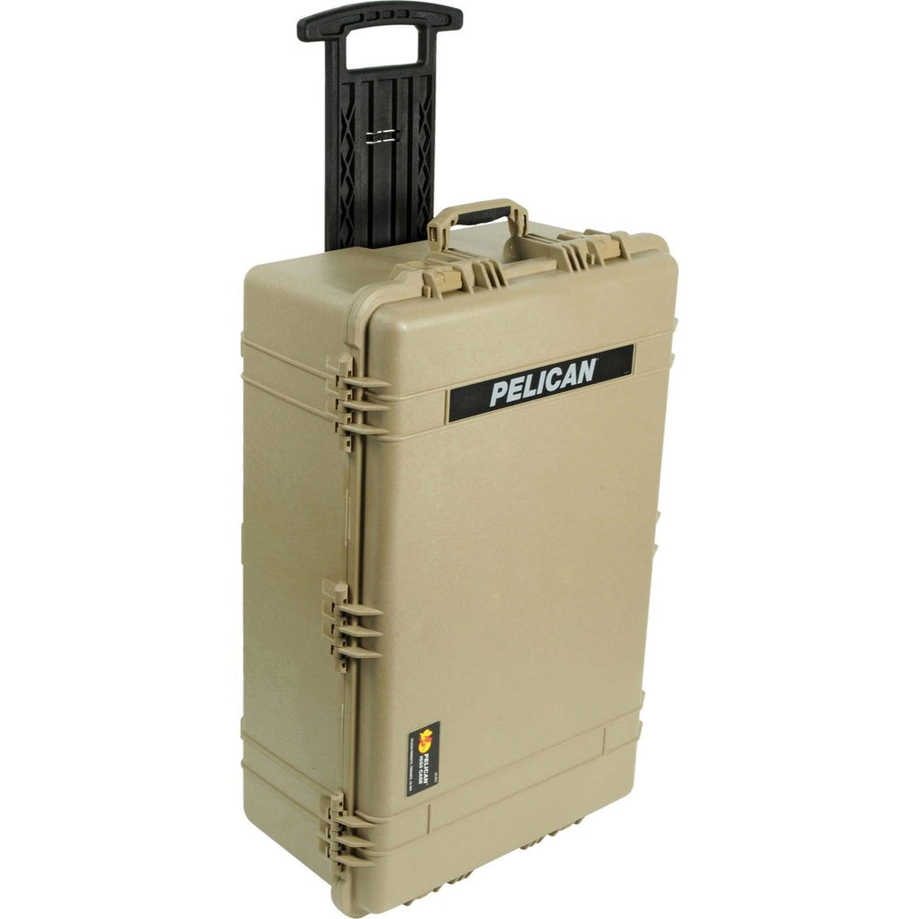 Watertight Wheeled Hard Case with Foam Insert F729986