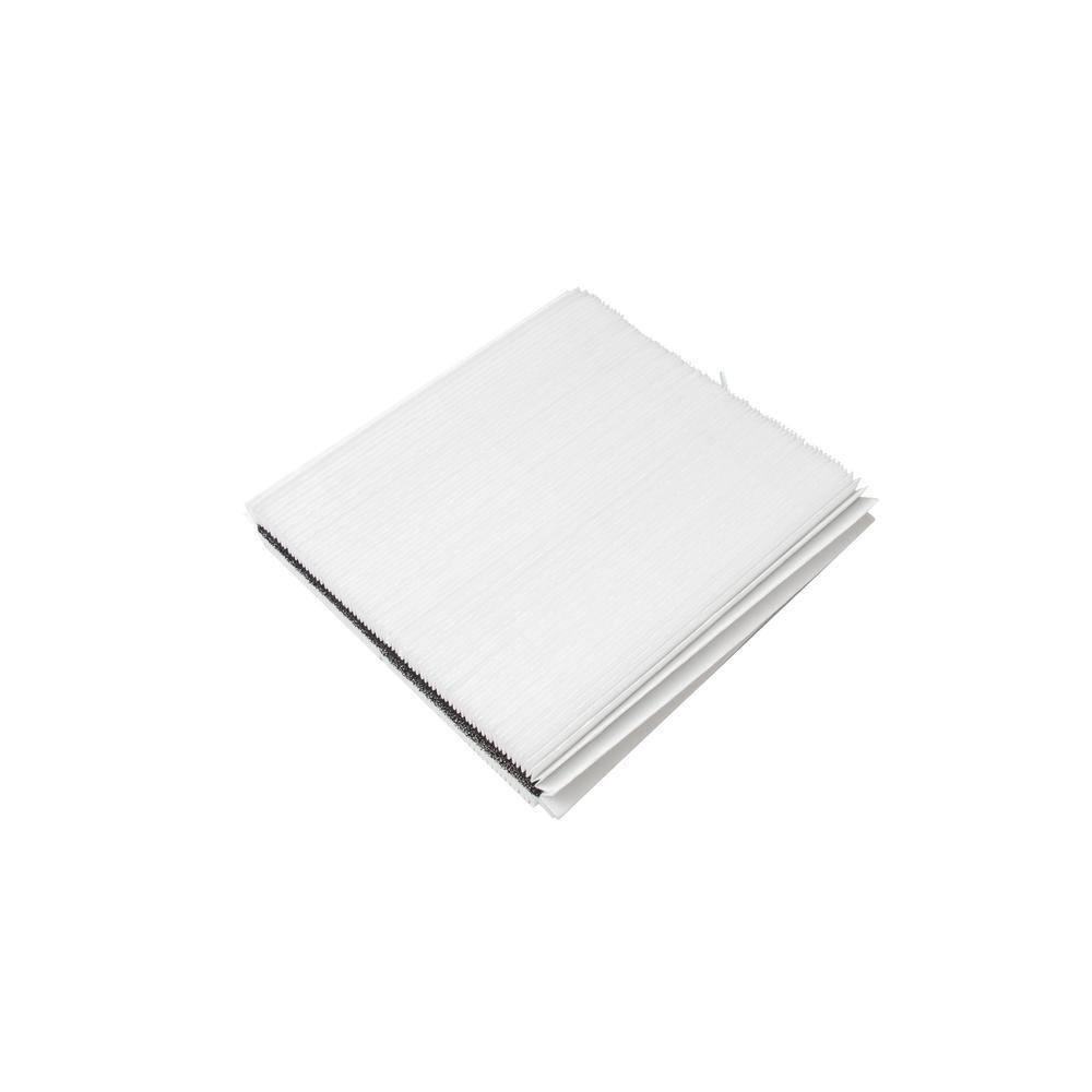 50 Pack Replacement Collapsible Carbon Filter H8462
