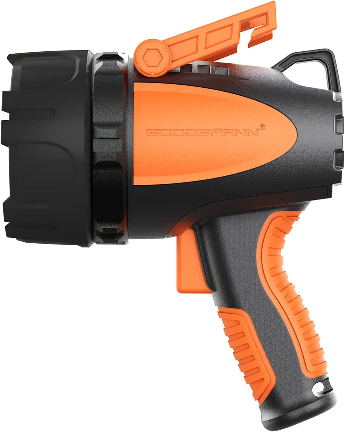 6000 Lumen Rechargeable LED Spotlight S143752