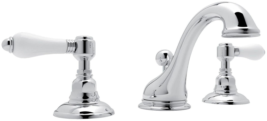Widespread Lavatory Faucet Polished Chrome E279456