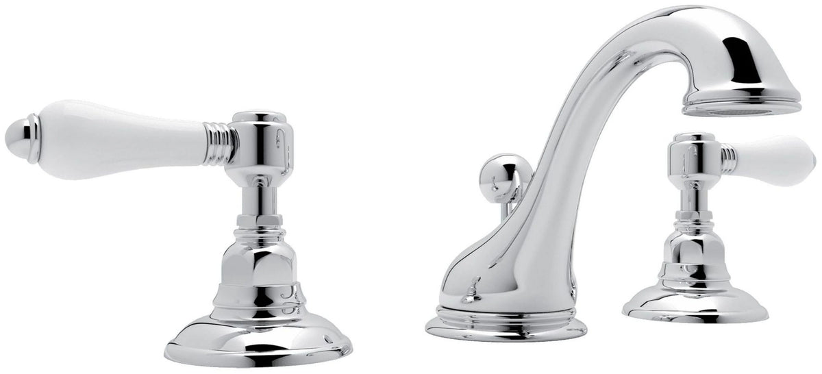 Widespread Lavatory Faucet Polished Chrome E279456