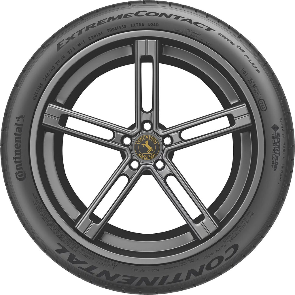 All Season 255/45ZR18 103Y XL Passenger Tire N107499