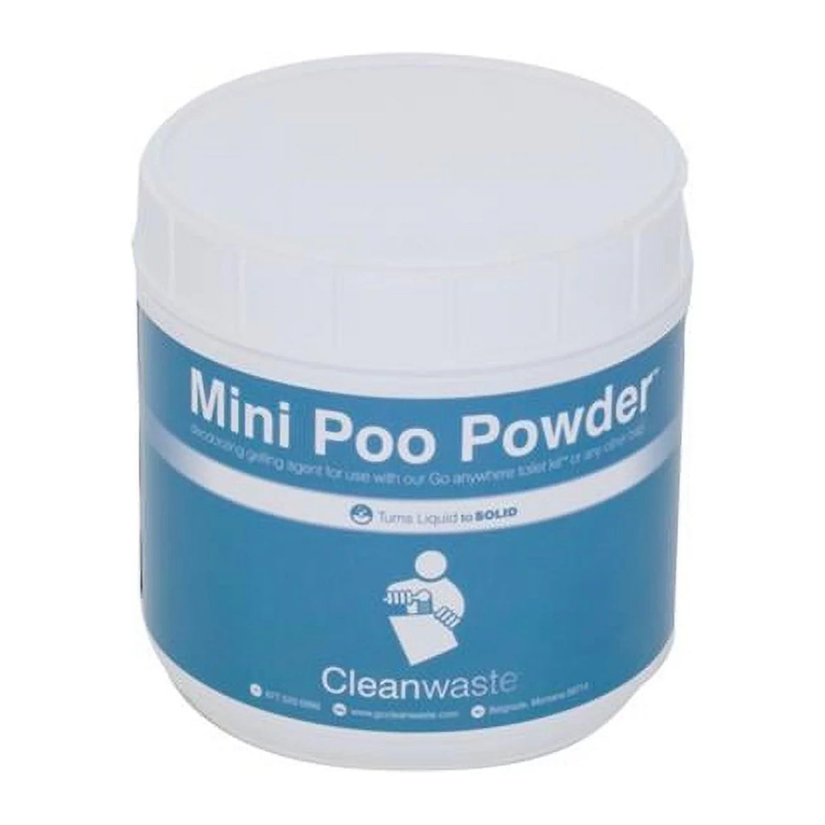 Portable Toilet Waste Treatment 55 Use C600