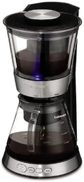 Cold Brew Coffeemaker 7-Cup Glass Carafe Q5046