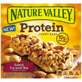 Protein Chewy Bar, Salted Caramel Nut, 1.4 Oz, 5 Ct I485
