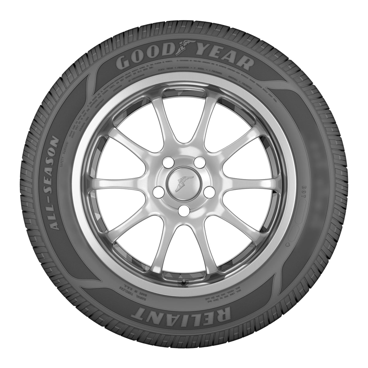 195/60R15 88V All-Season Tire J5221