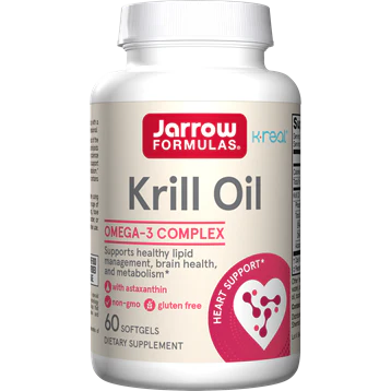 Krill Oil 60 softgels P20117