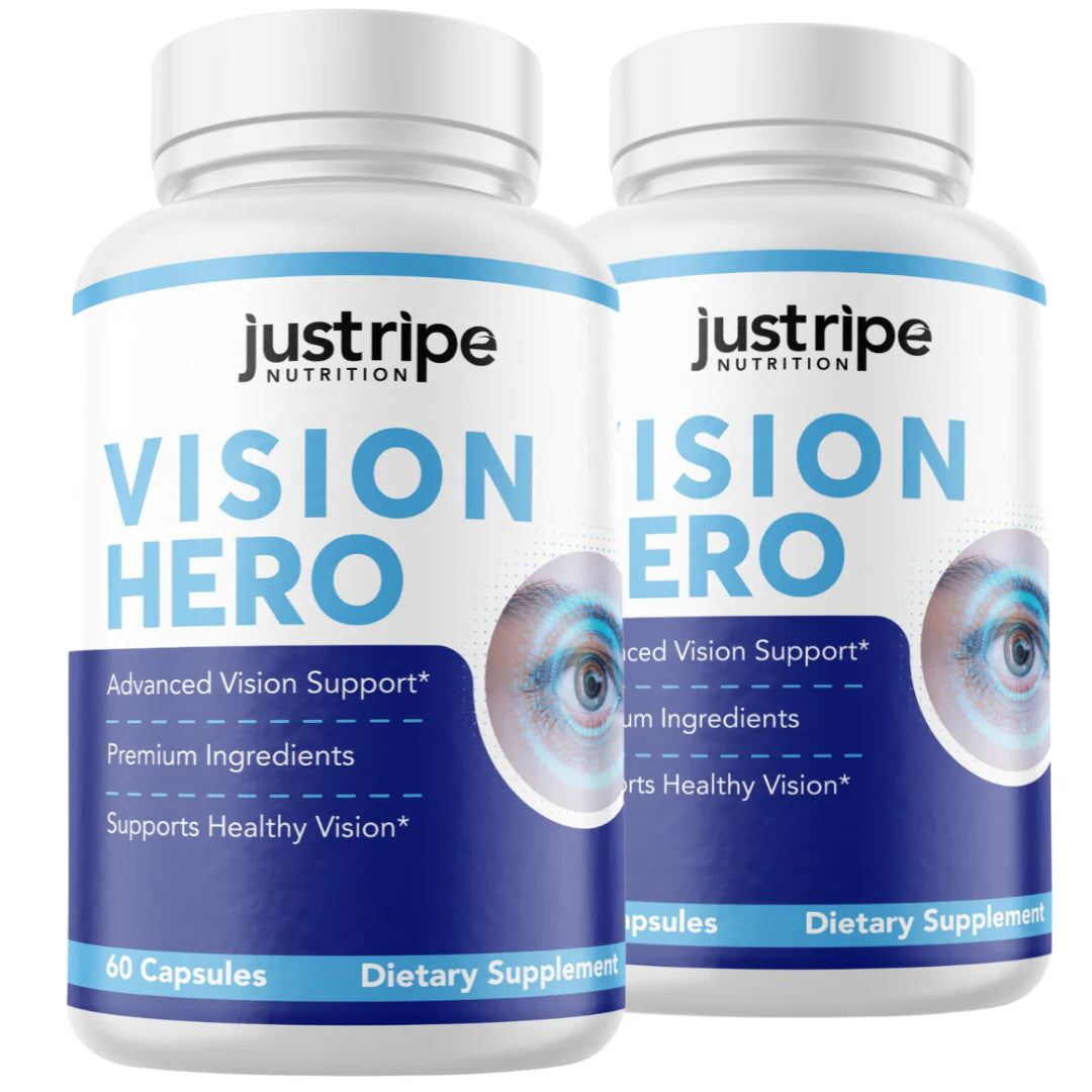 2 Pack Eye Supplement 60 Capsules W150