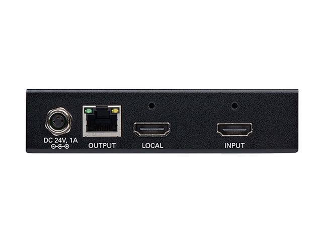 HDMI over Cat6 Extender Kit with PoC 4K x 2K 60 Hz HDR 125 ft. C31472