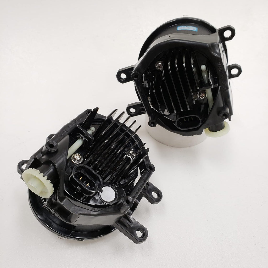 Clear Lens Built-In LED Fog Lights Set R763689