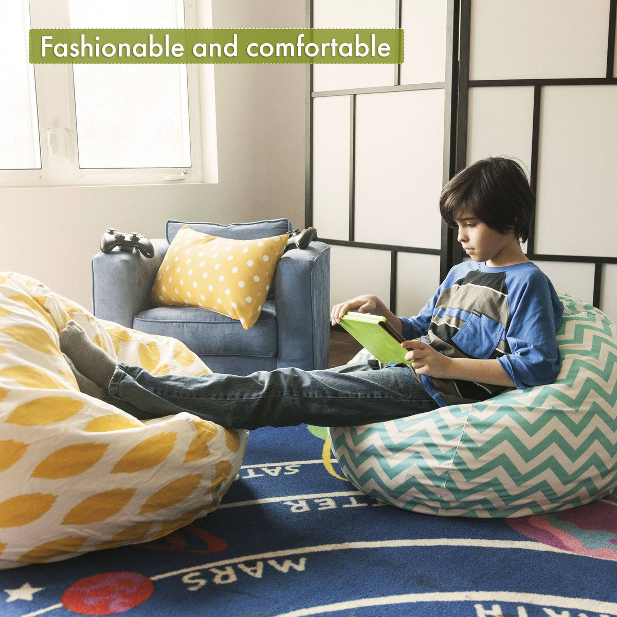 Small Classic Bean Bag P8369