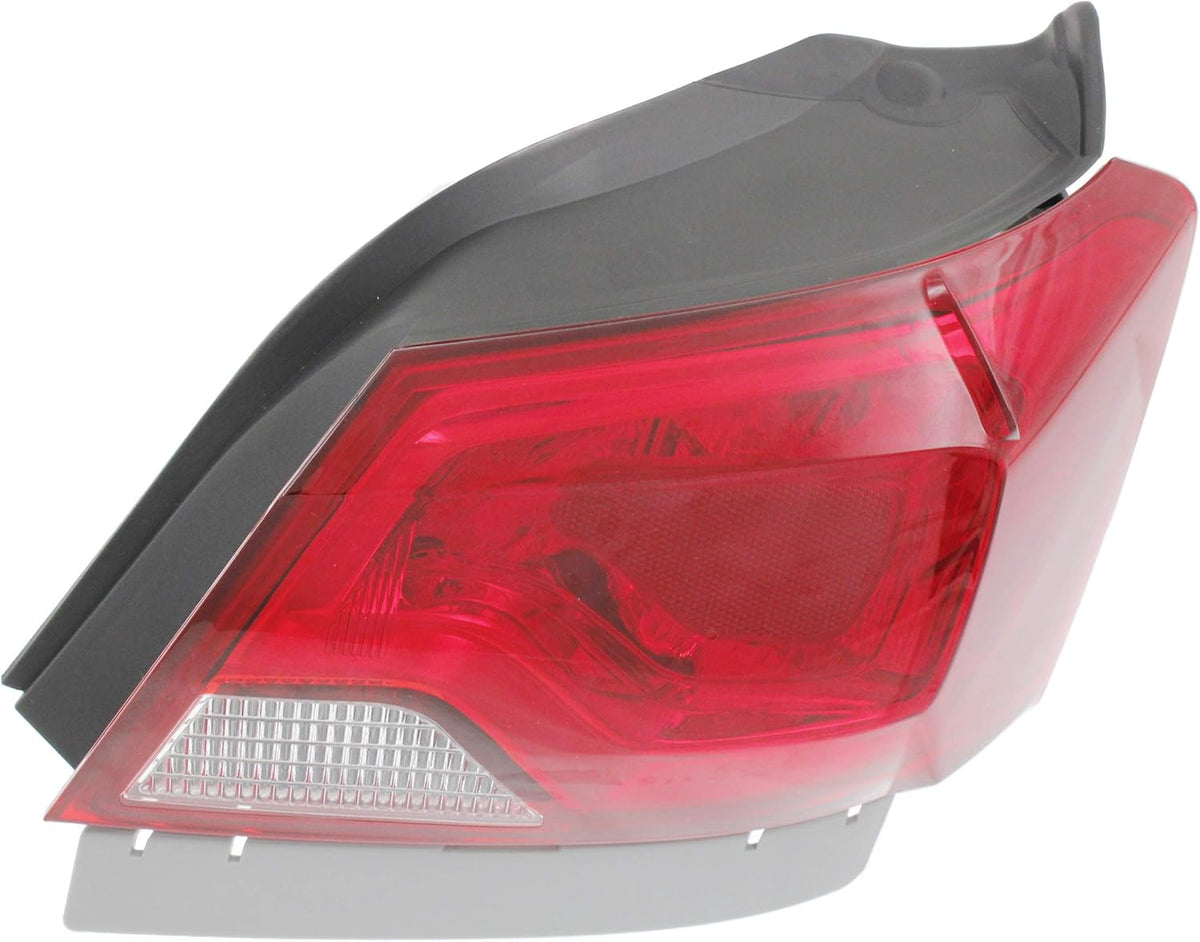 Tail Light Assembly Passenger Side N397