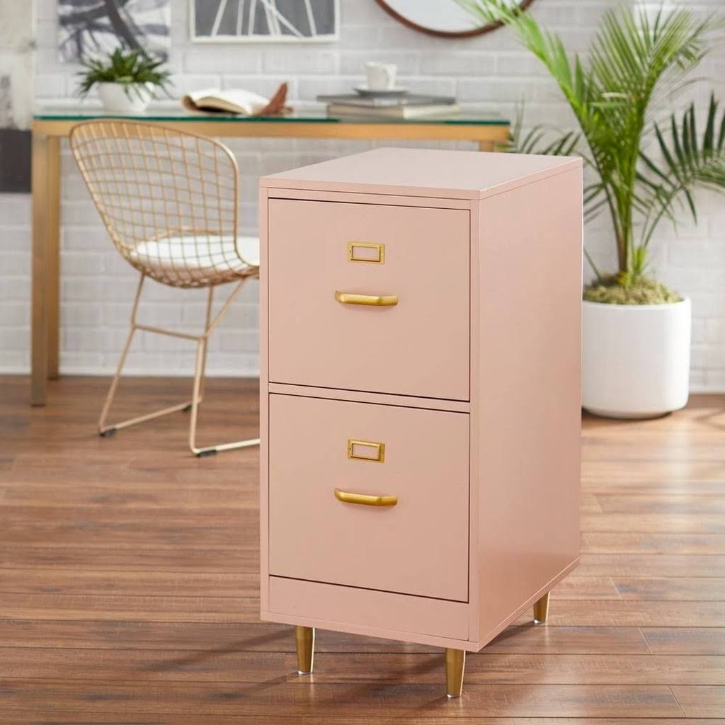 2-Drawer File Cabinet N702098