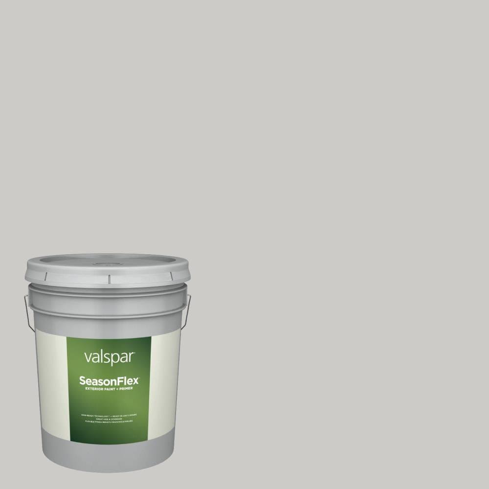 Semi-Gloss Exterior Paint (5-Gallon) L4844
