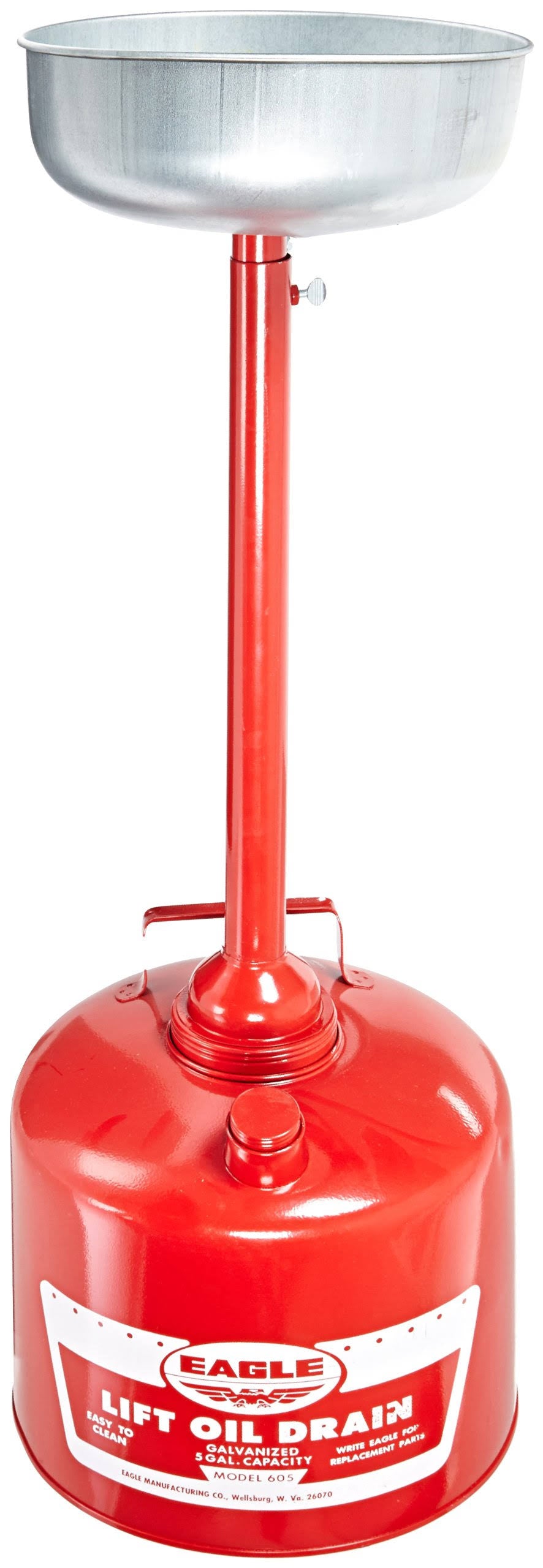 5 gal. Oil Drain Can W45107