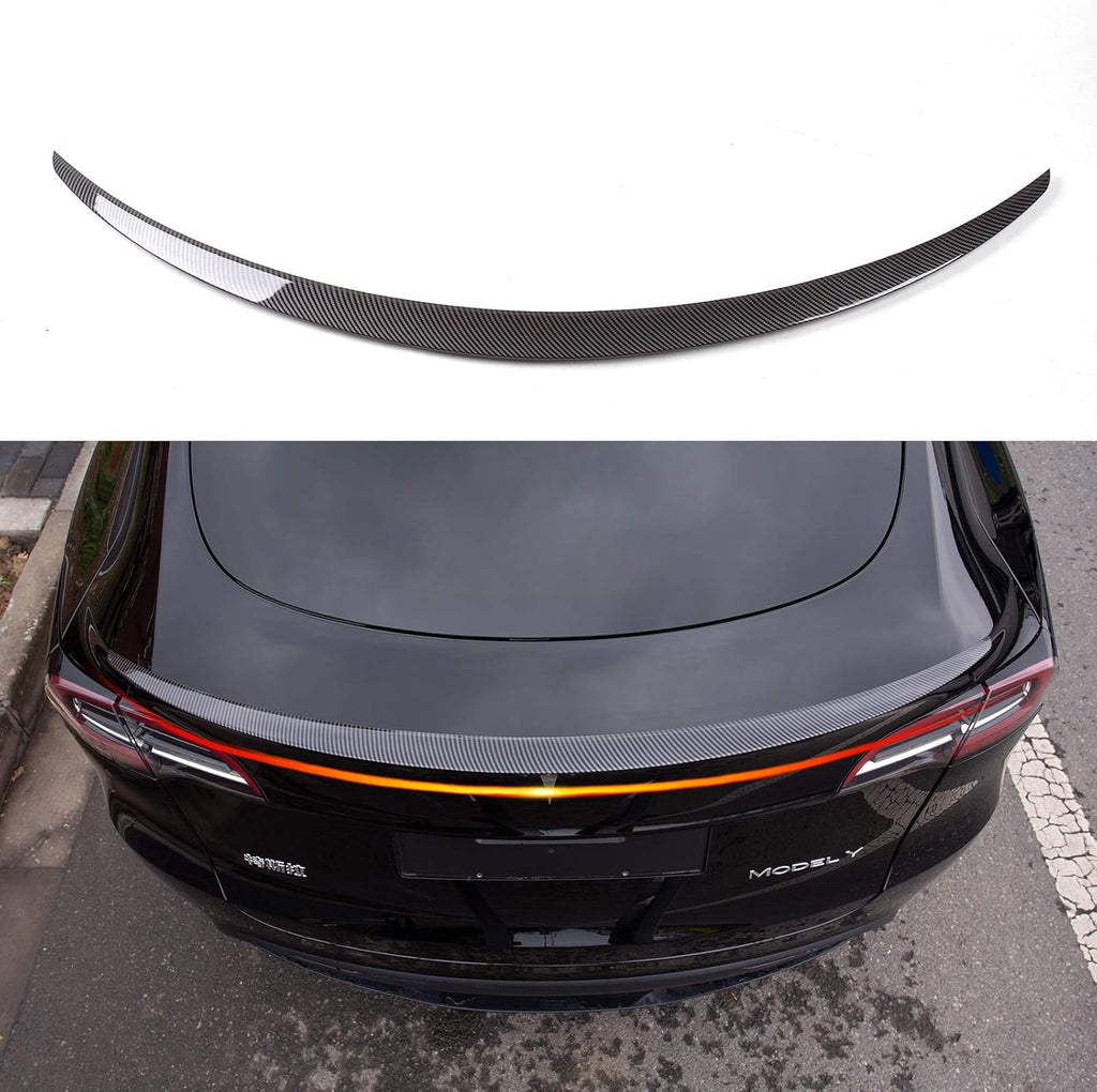 Glossy Carbon Fiber Spoiler Pack of 2 G55234