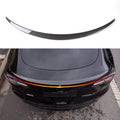 Glossy Carbon Fiber Spoiler Pack of 2 G55234