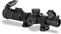 1-4x24 First Focal Plane Rifle Scope with Illuminated BDC Reticle Z296516