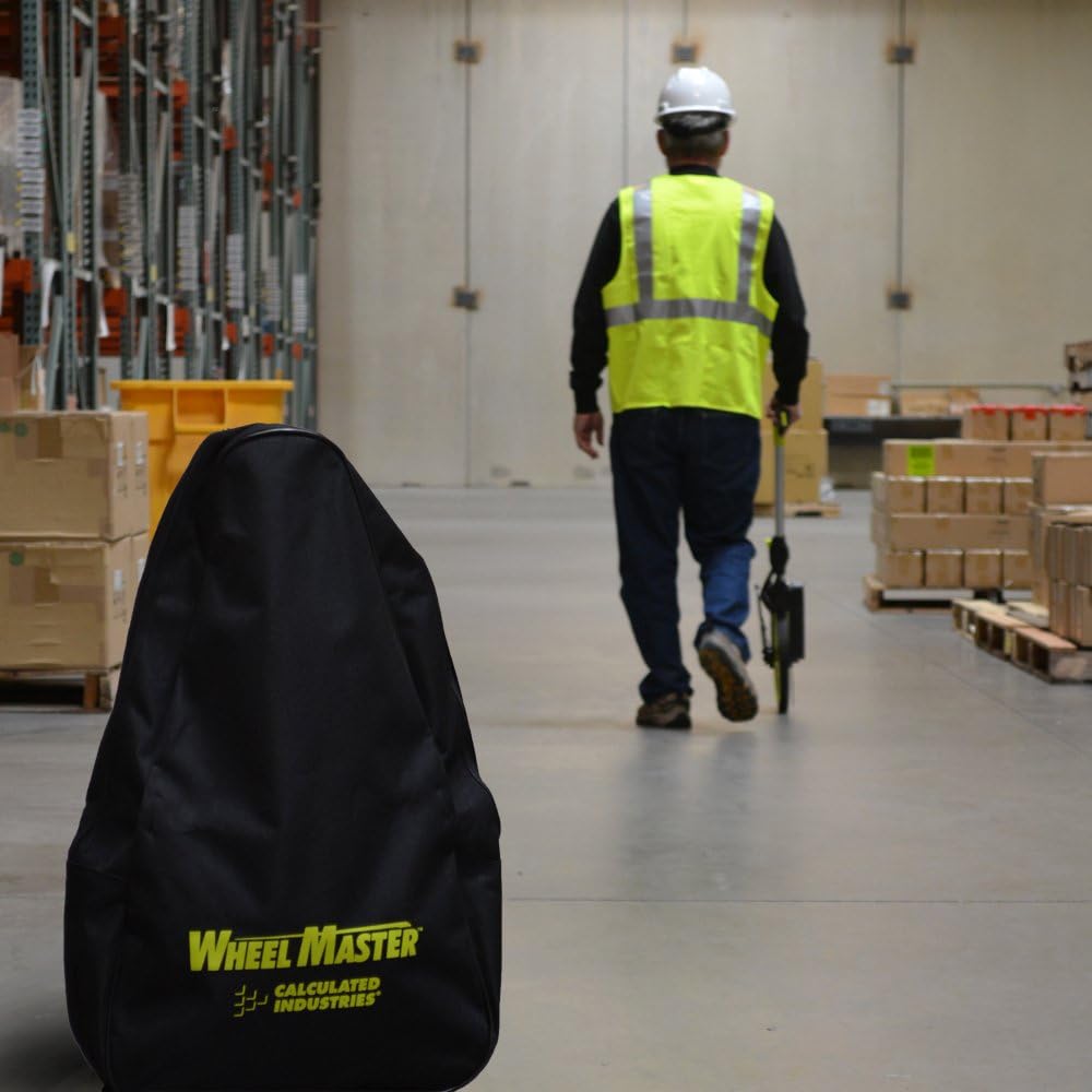 Distance Measuring Wheel with Carrying Pack L786