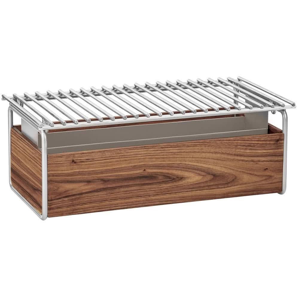 Mid Century Chafer with Chrome Grill D448384
