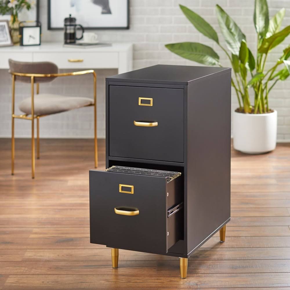 2-Drawer File Cabinet N702098