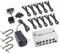 Power Supply with 3 x Patch Cables S6066