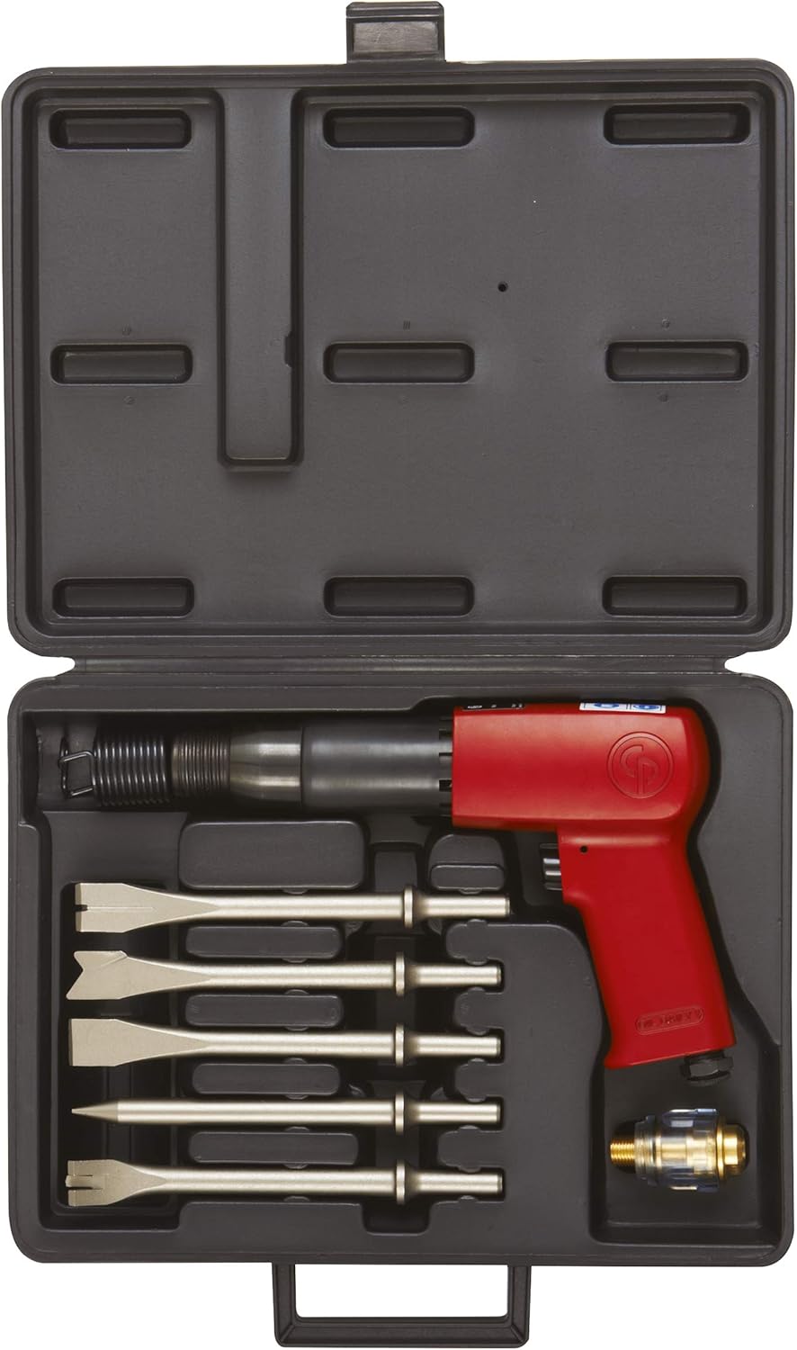 Heavy Duty Pistol Grip Air Hammer Kit A1370