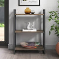 33.25x22 H Etagere Bookcase E637462