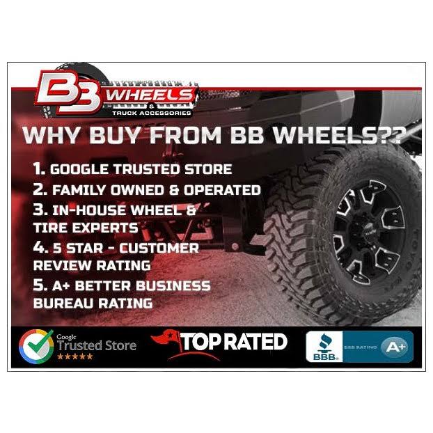 Machined 16x8 6x5.5 0mm Wheels D65648