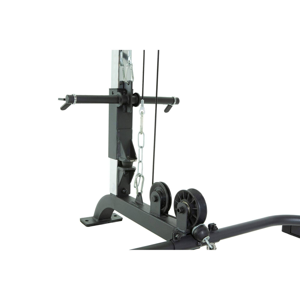 Power Cage with LAT Pull-Down Attachment and Leg Hold-Down A56492