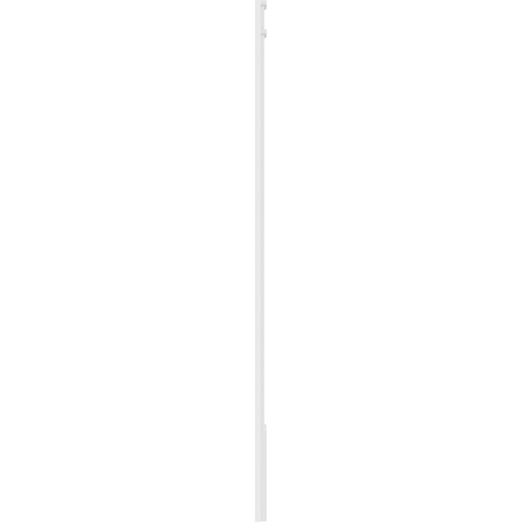 PVC Pilaster with Decorative Capital & Base (Pair) L5268