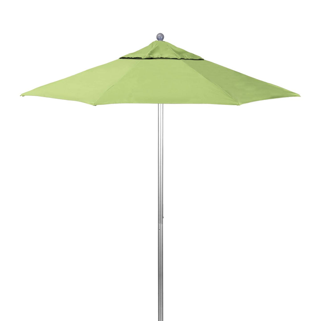 7.5 Silver Aluminum Market Umbrella S831877
