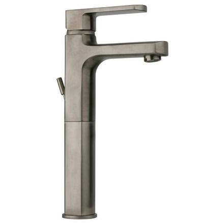 Single Handle Bathroom Faucet Chrome T1462