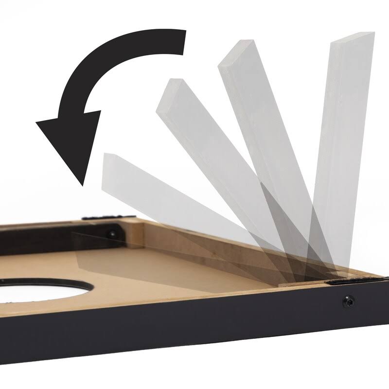 Tailgate Toss Wood Z962