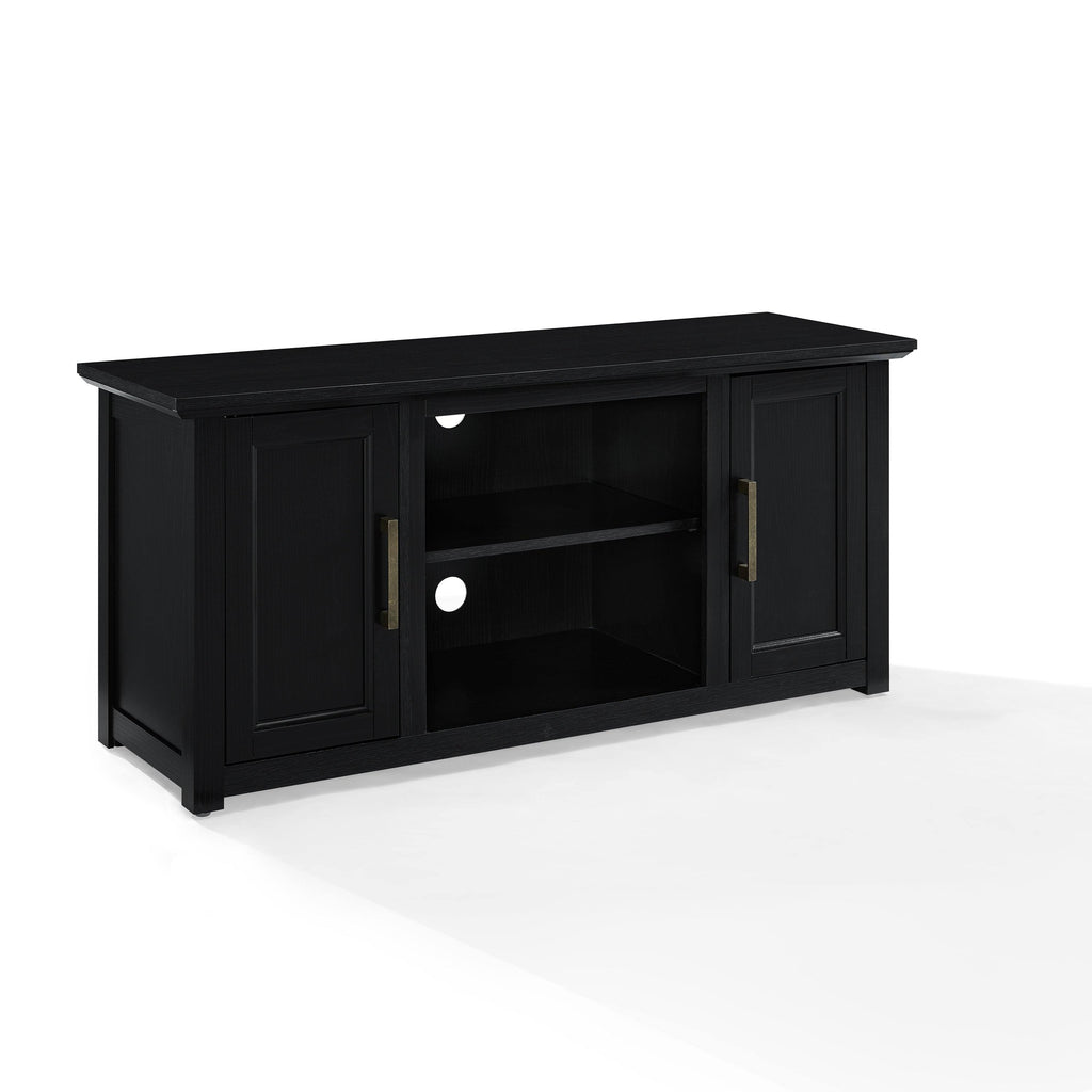 Whitewash Low Profile TV Stand G4553