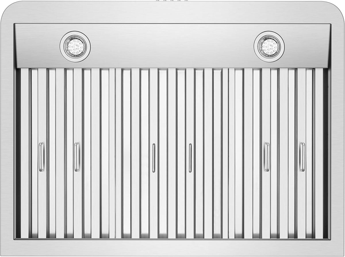 36 Inch Stainless Steel Under Cabinet Range Hood D286