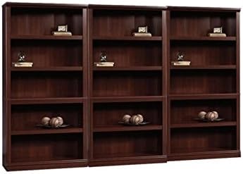 5 Shelf Wall Bookcase Q429499