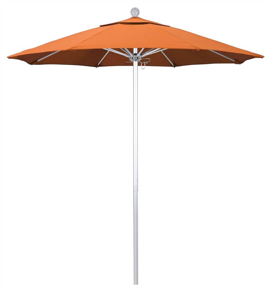 7.5 Silver Aluminum Market Umbrella S831877
