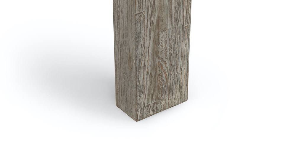 Outdoor Dining Table for 10 Solid Acacia J299