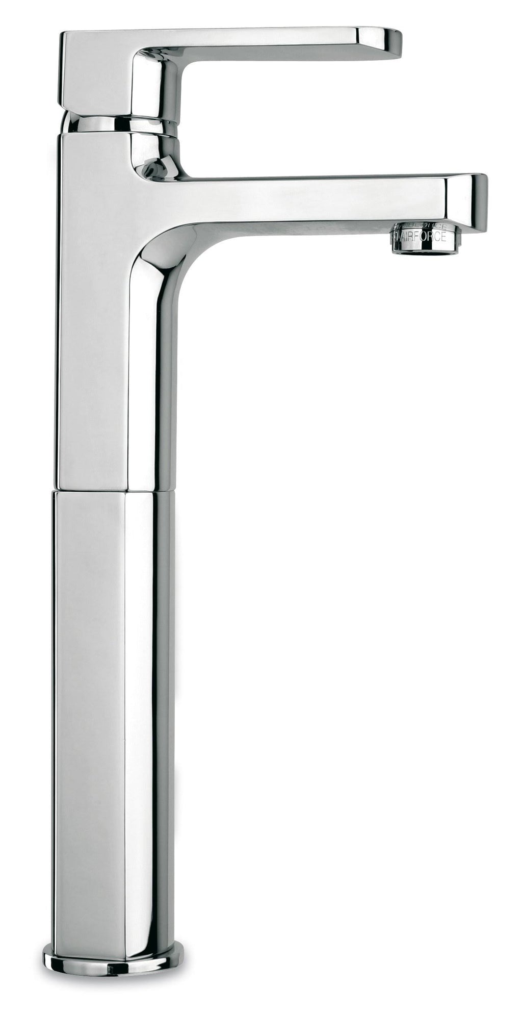 Single Handle Bathroom Faucet Chrome T1462