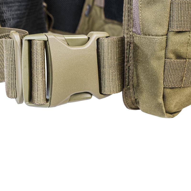 Back Plate Multicam L40977