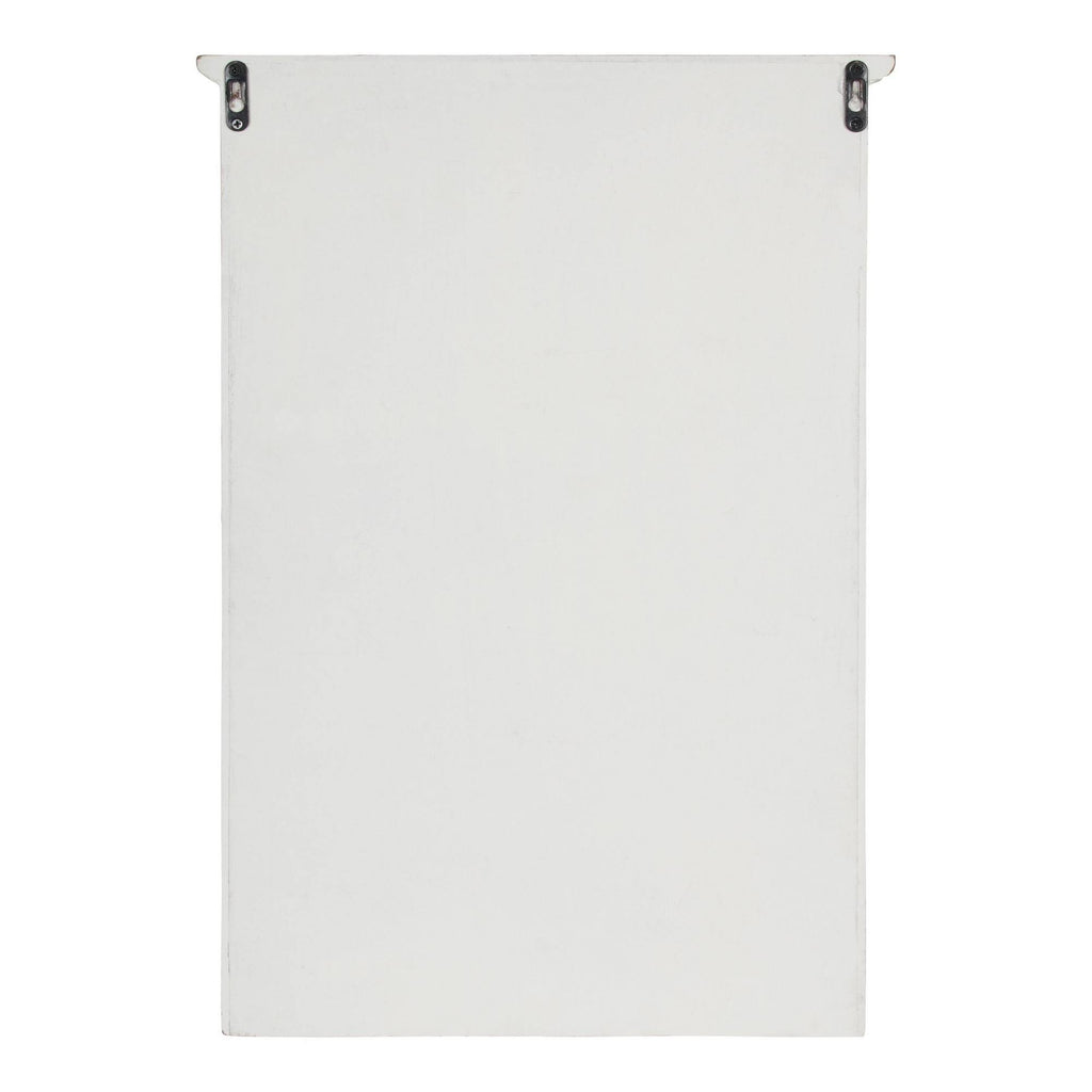 Farmhouse Wood Wall Cabinet U278836
