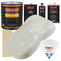White Gallon Urethane Basecoat Clearcoat Auto Paint Kit I878990