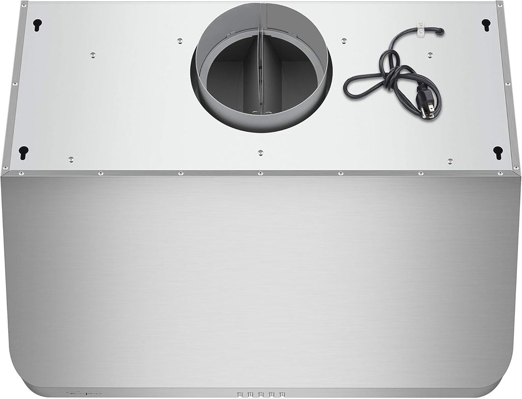36 Inch Stainless Steel Under Cabinet Range Hood D286